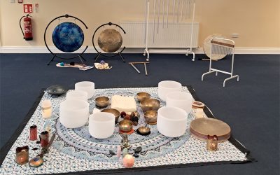 Sound Bath Sessions